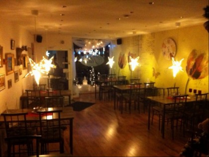 照片: Café Flair